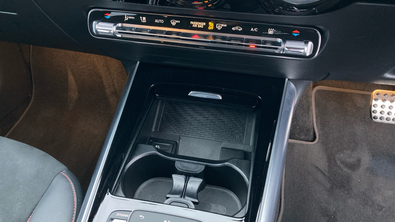 Mercedes-Benz Eqa 350 4M 215kW AMG Line Premium 66.5kWh 5dr Auto Electric Hatchback